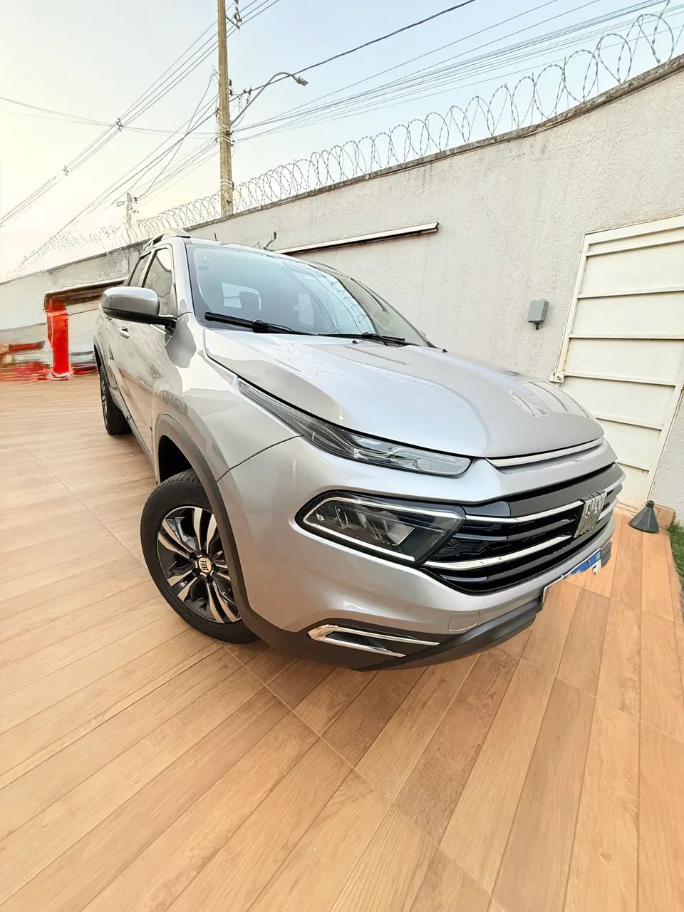 Fiat Toro 2022