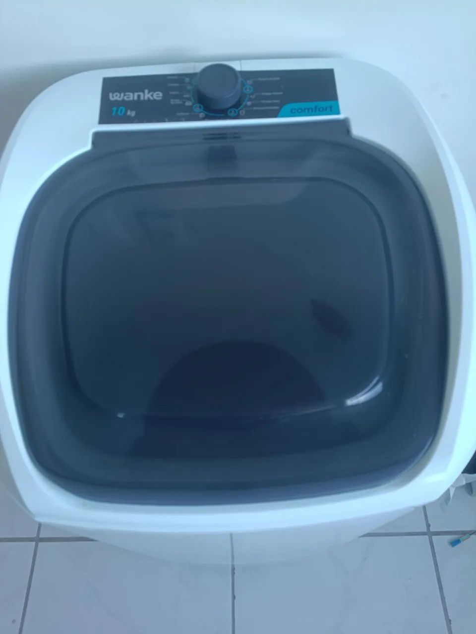 Tanquinho Wanke 10 Kg