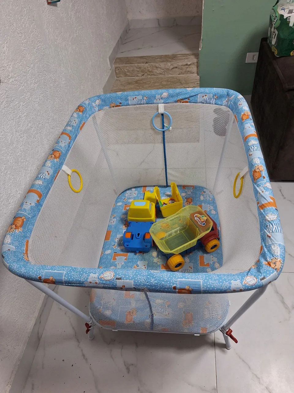 Cercadinho bebe  - Foto 2
