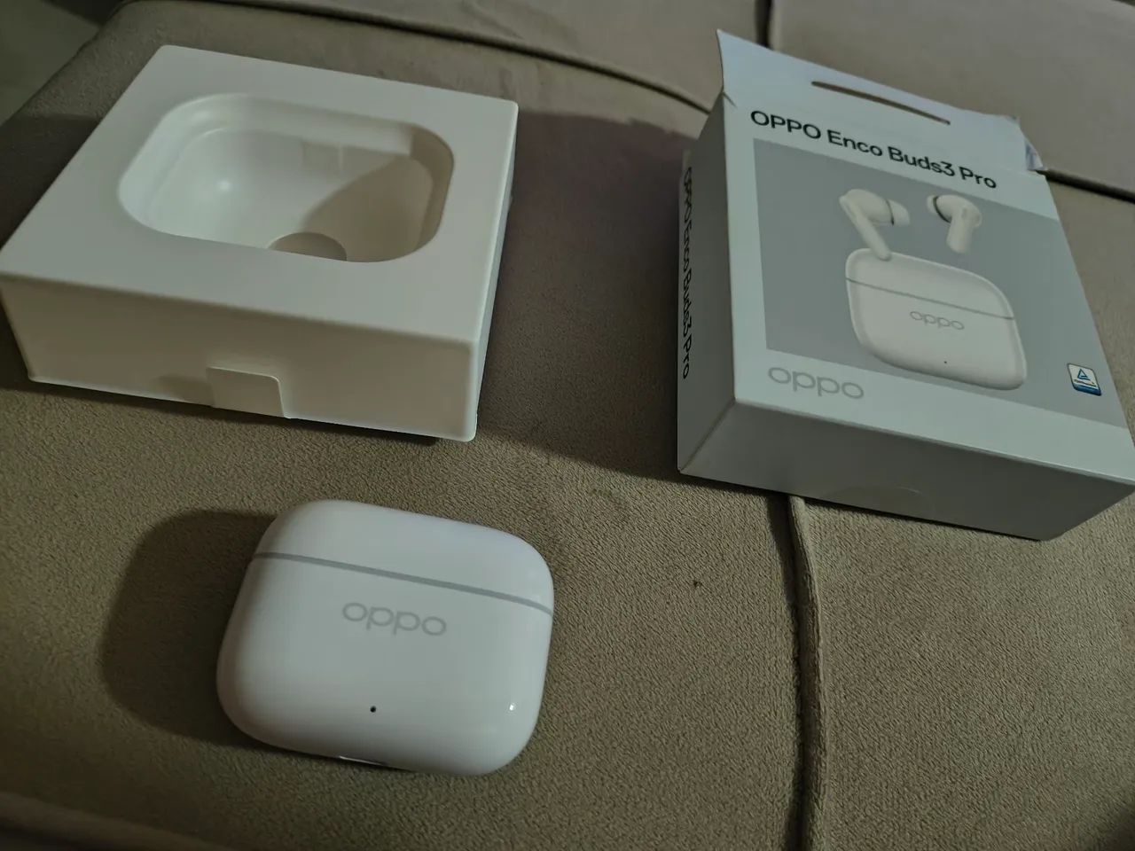 Oppo Enco Buds 3 Pro - Foto 4