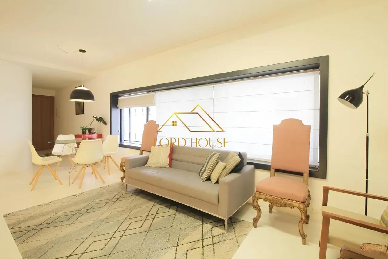 Apartamento no Jardins com 72 M². Com 2 quartos, 1 Banheiro e 1 vaga. - Foto 4