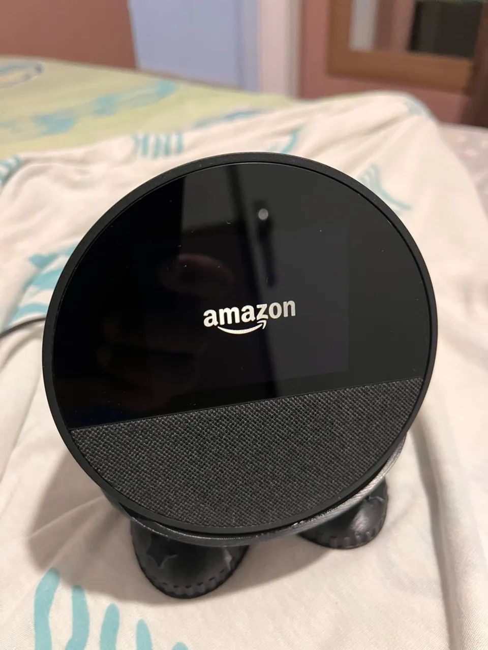 ECHO SPOT COM ALEXA  - Foto 2