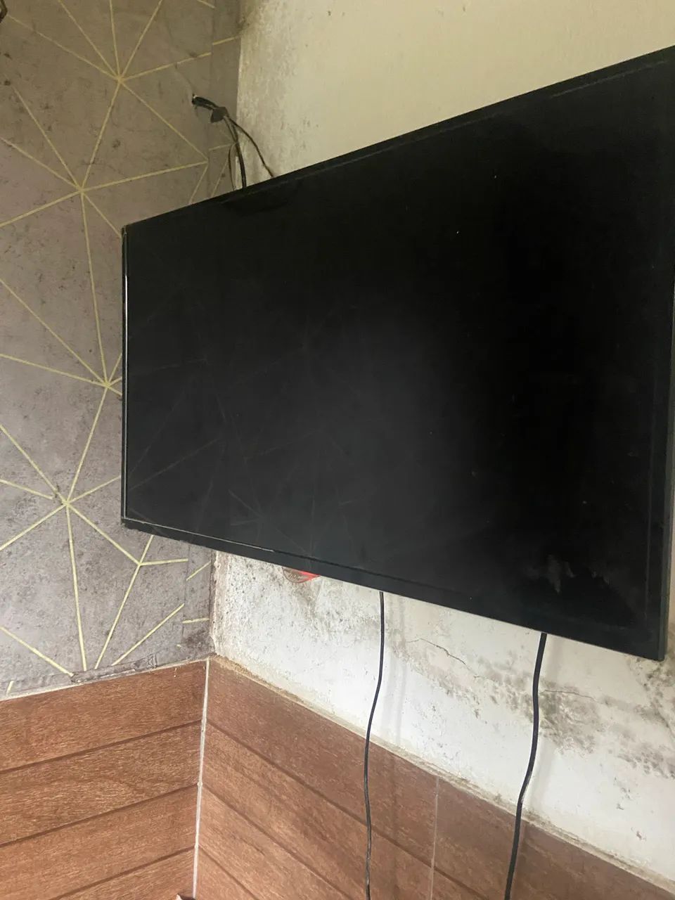 Smart TV AOC 32?  - Ótimo Estado