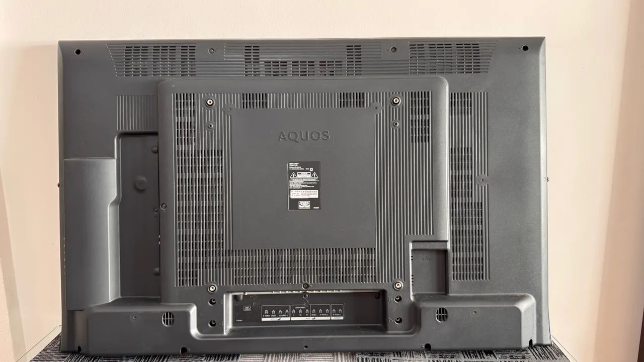 TV LCD SHARP 46 polegadas - Foto 5
