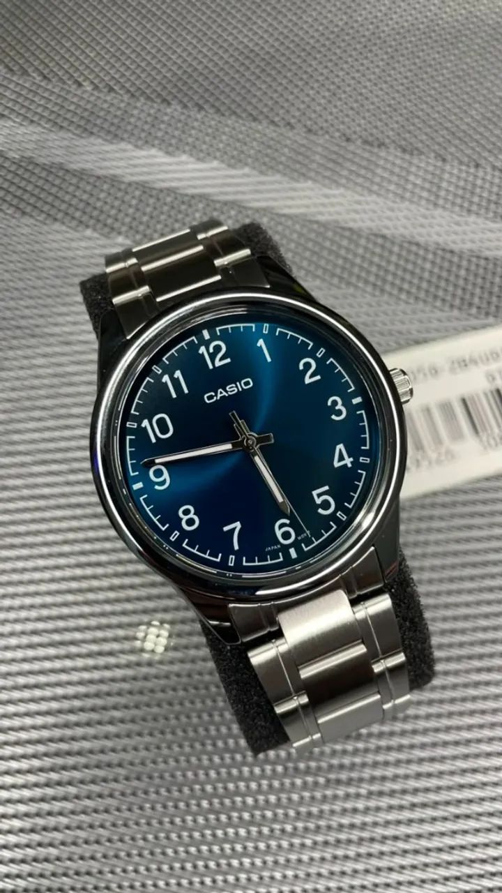 Relógio Casio MTP-V005D-2B4UDF
