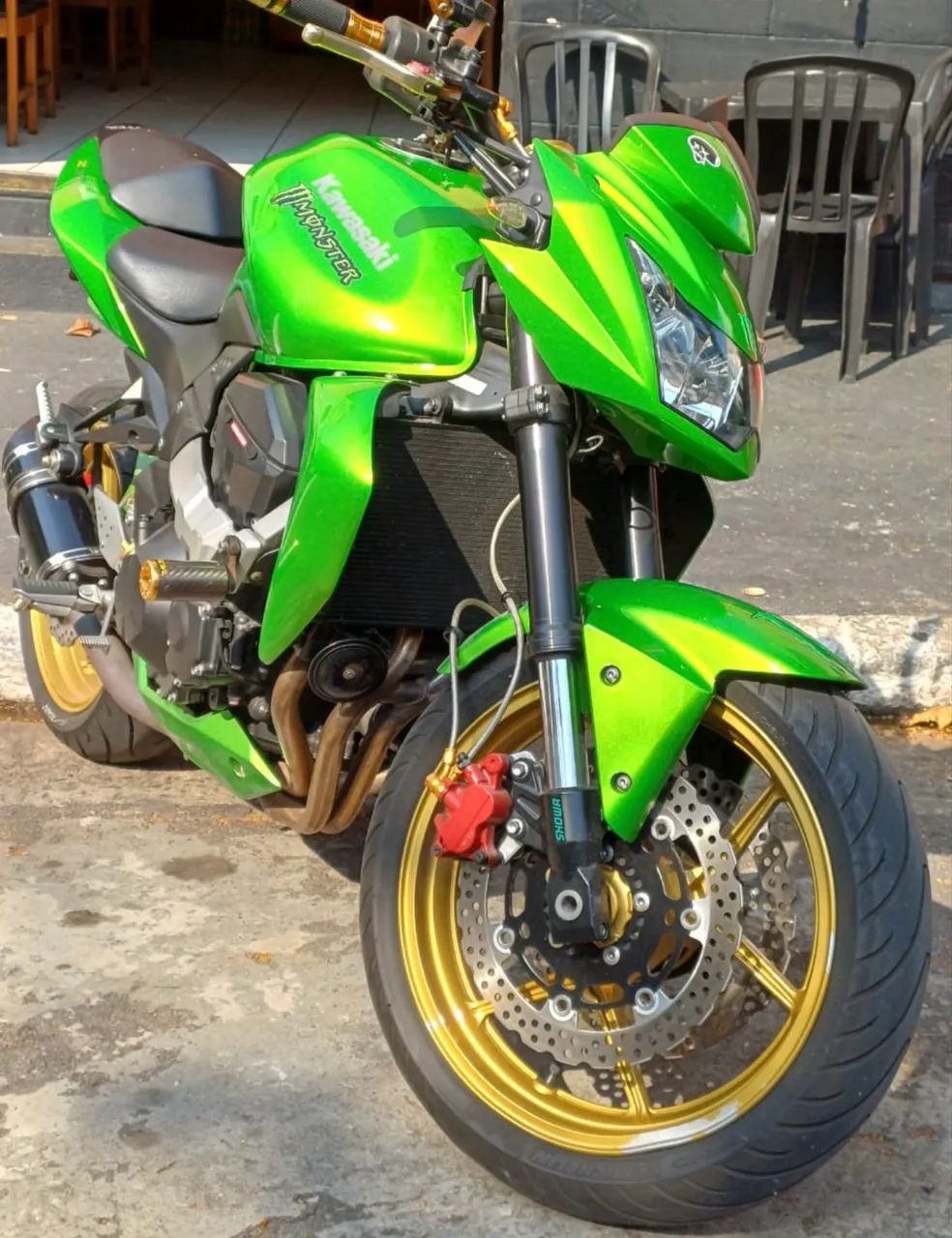 Z-800 2013 - 1532636464 | OLX
