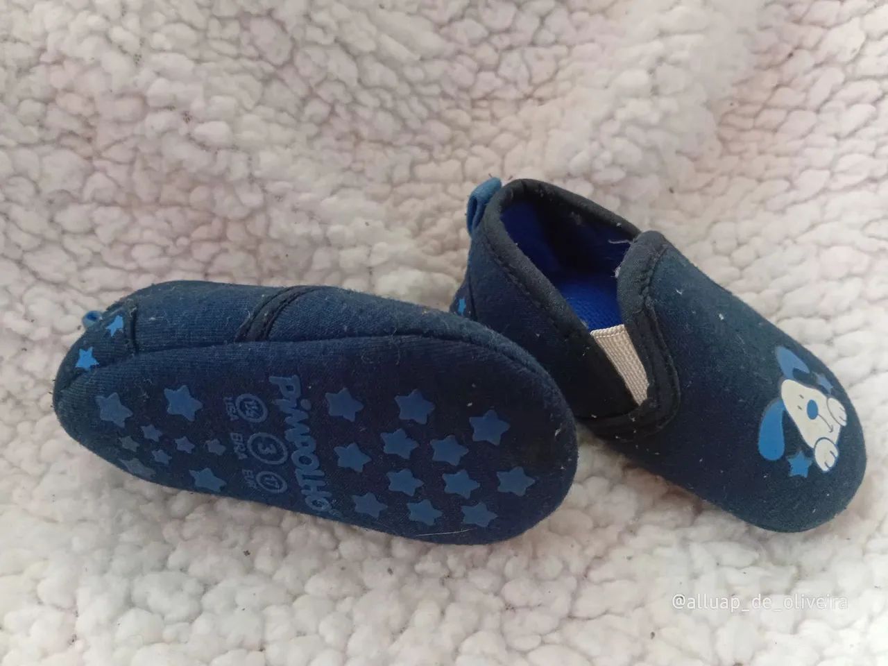 Oferta especial | Sapatinho bebê  - Foto 2