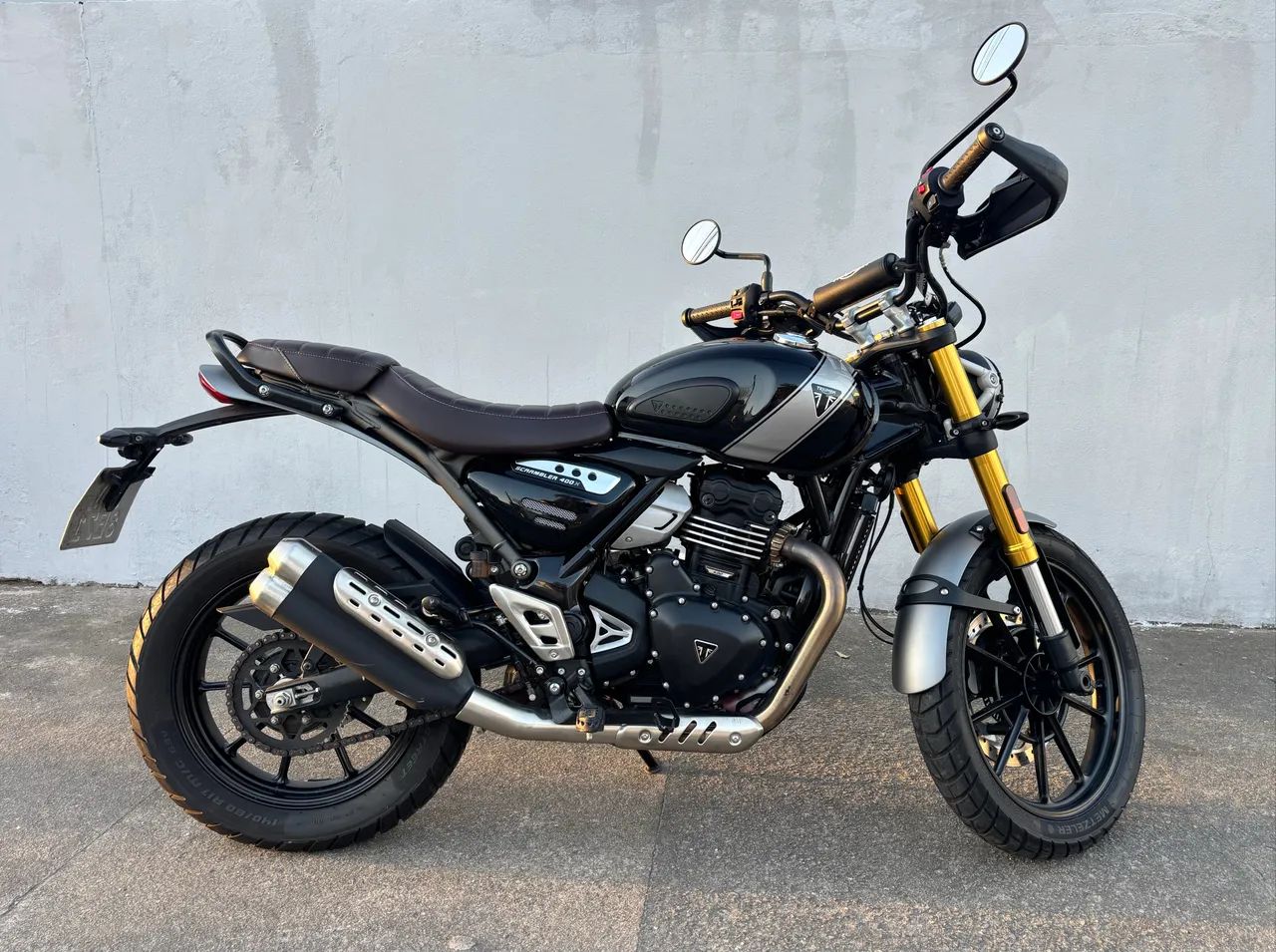 MOTO SCRAMBLE 400X