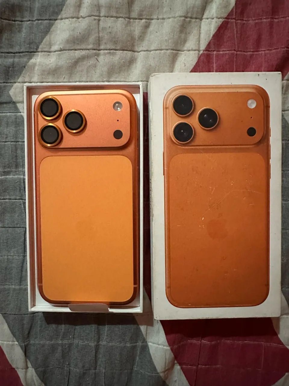 iPhone 17 pro Max 256gb 