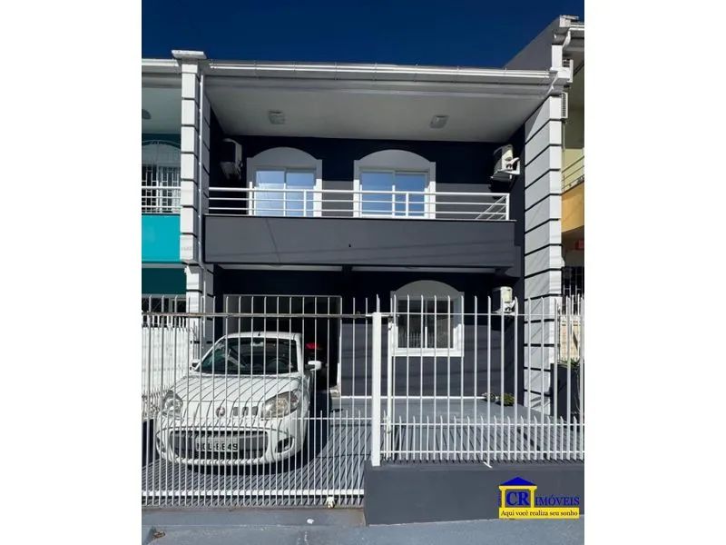 Sobrado Mobiliado - Jardim Cidade de Florianópolis/ Sj - Foto 2
