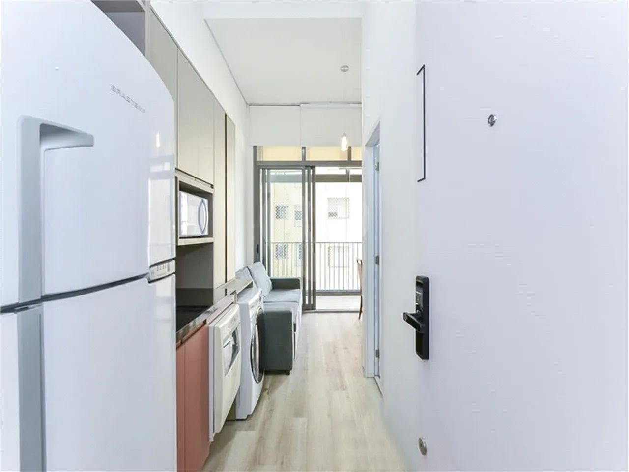 Apartamento com 1 quartos à venda em Vila mariana - SP - Foto 4