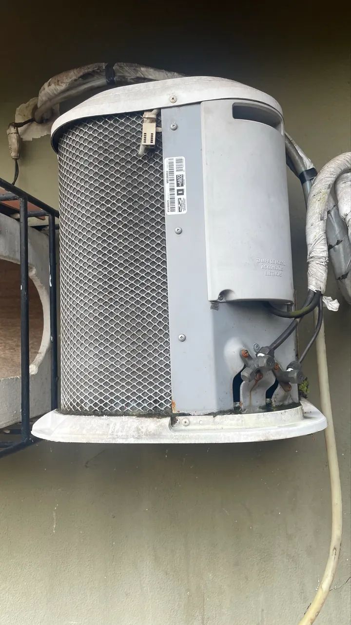 Central de ar