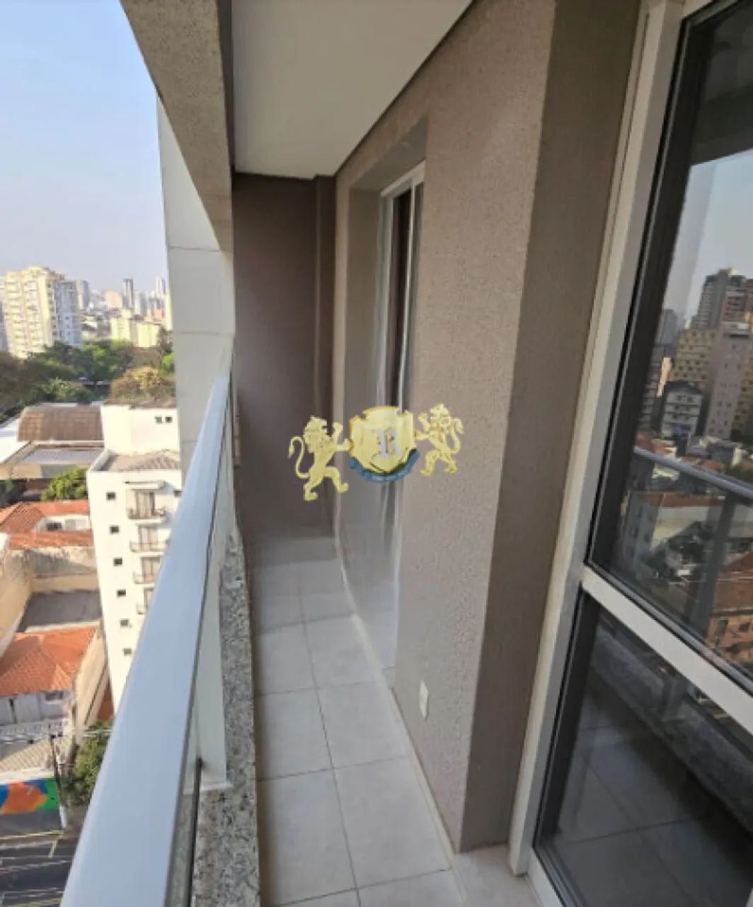 Excelente flat com lazer completo para alugar - Code Aclimação - Foto 5