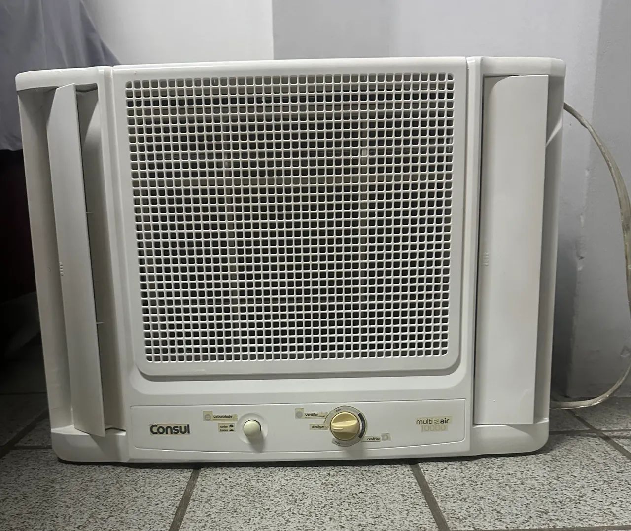 AR CONDICIONADO CÔNSUL - 9000 BTUs - Foto 2