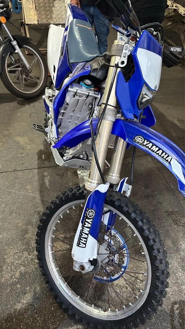 Wr250f ano 2012  - Foto 4