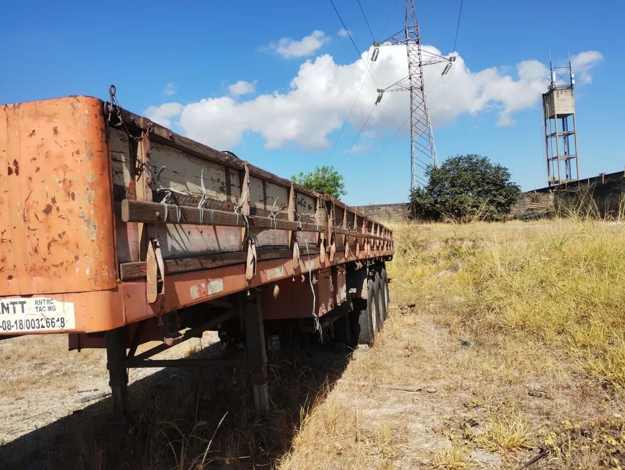 Carreta Carga Seca  - Foto 4