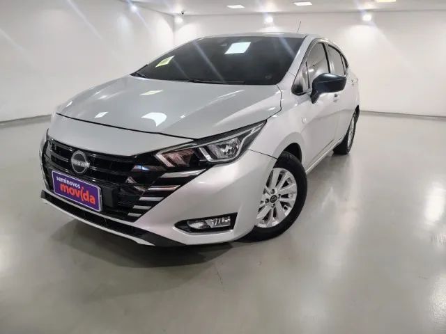 Nissan Versa 2026