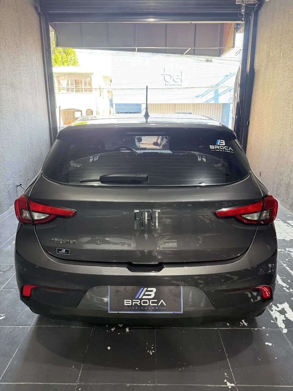 Fiat Argo 1.0 6V Flex. 2022 - Foto 5
