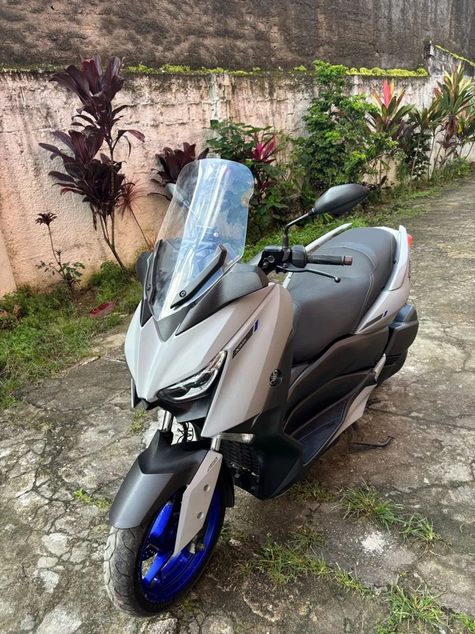 XMAX ABS 2022 VENDA - Foto 5