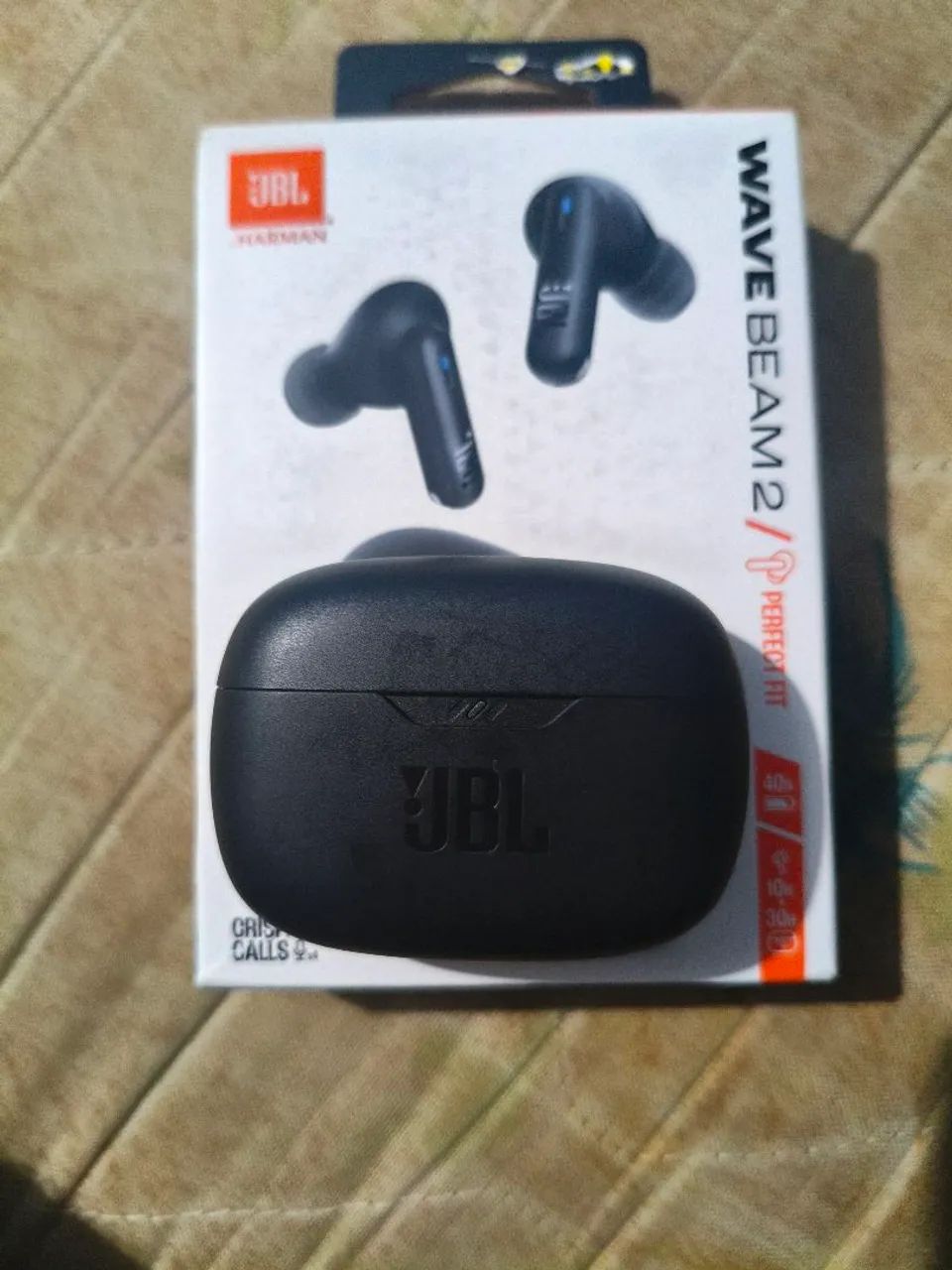 Fone JBL Wave Beam 2