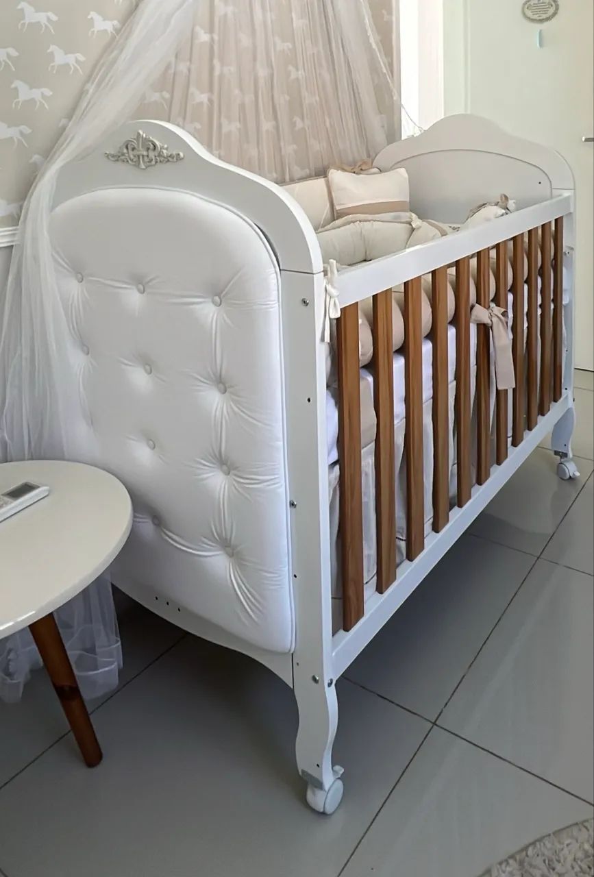 Vende se berço  - Foto 2