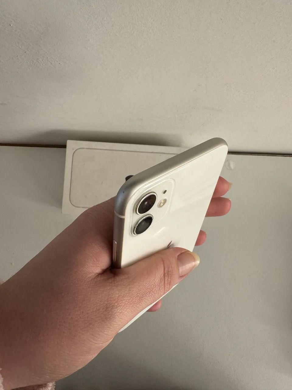 iPhone 11 128g Branco - Foto 4