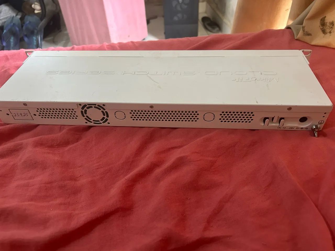 MikroTik Cloud Router Switch CRS - Foto 2