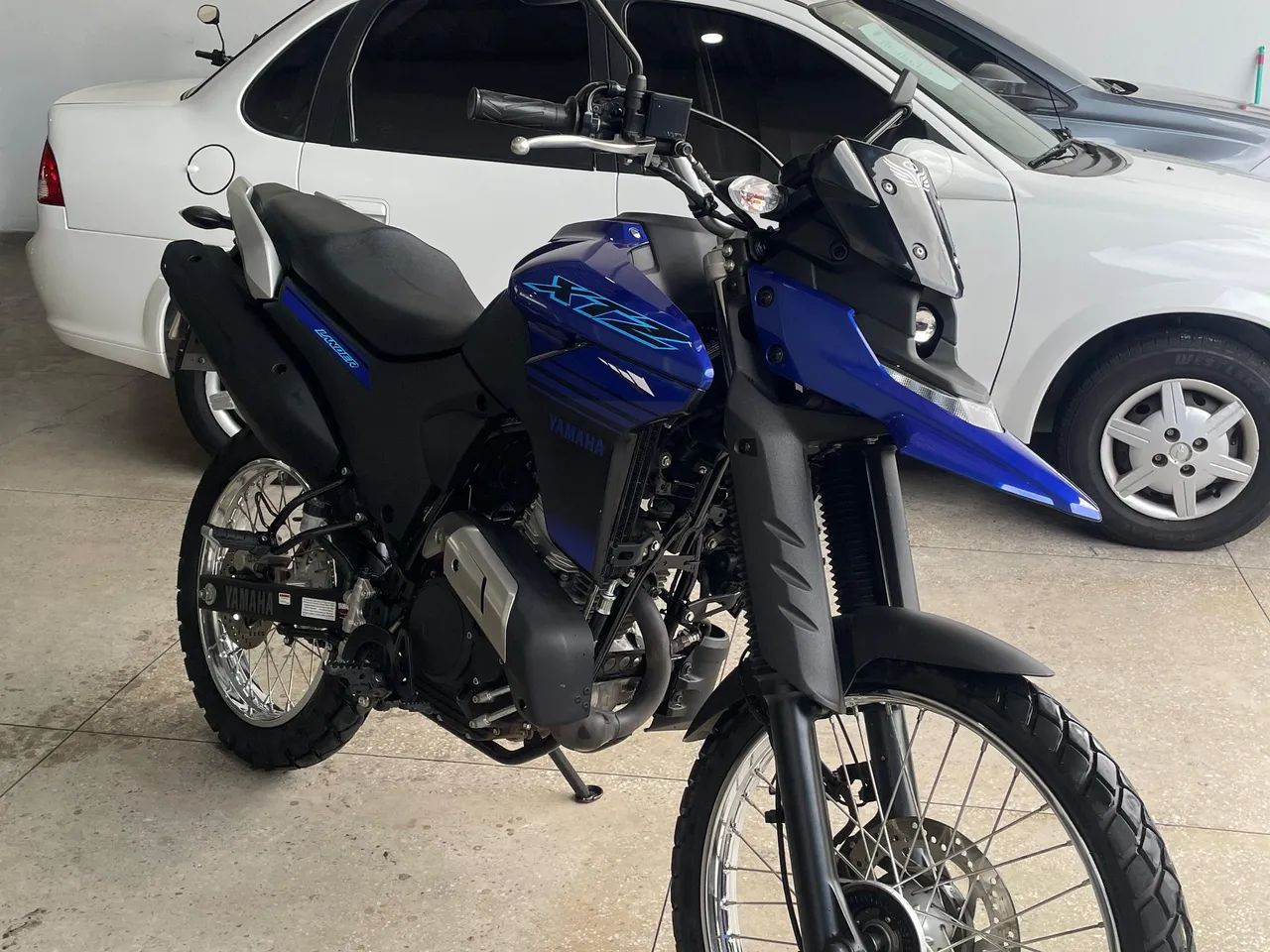 XTZ LANDER 2026 praticamente zero! - Foto 4