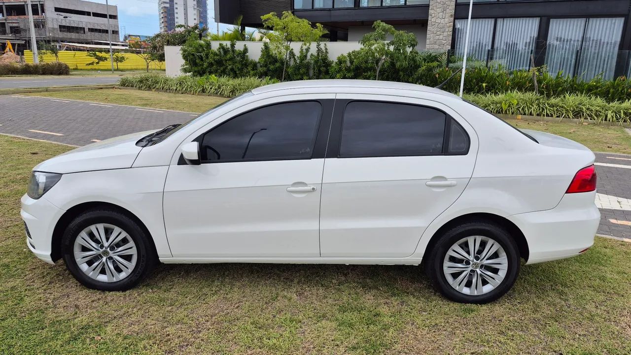 Volkswagen Voyage 2020