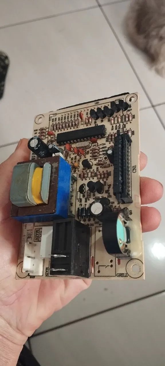 Placa Consul cmp25  - Foto 2