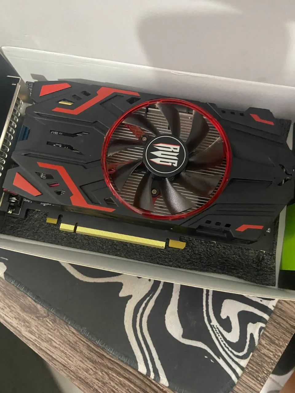GTX 550ti DDr5 - Foto 2
