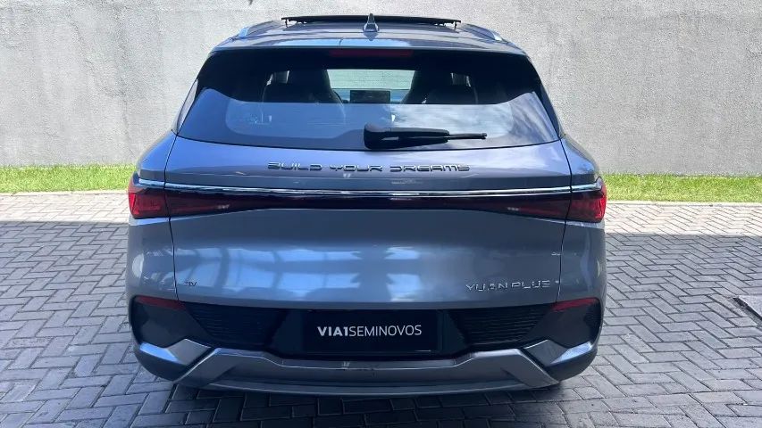 BYD Yuan Plus Elétrico 2025 - Foto 5