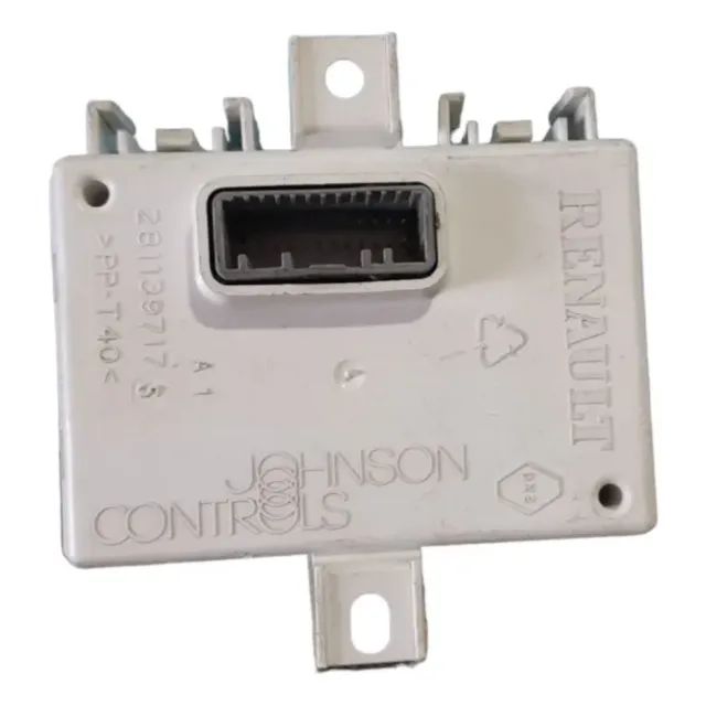 Modulo Central Interface Multimidia do Painel Fluence 14 15