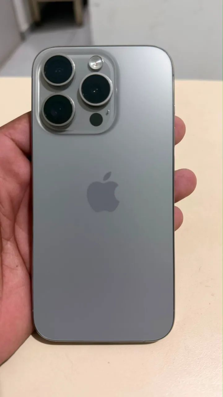 Iphone 15 pro - Foto 2