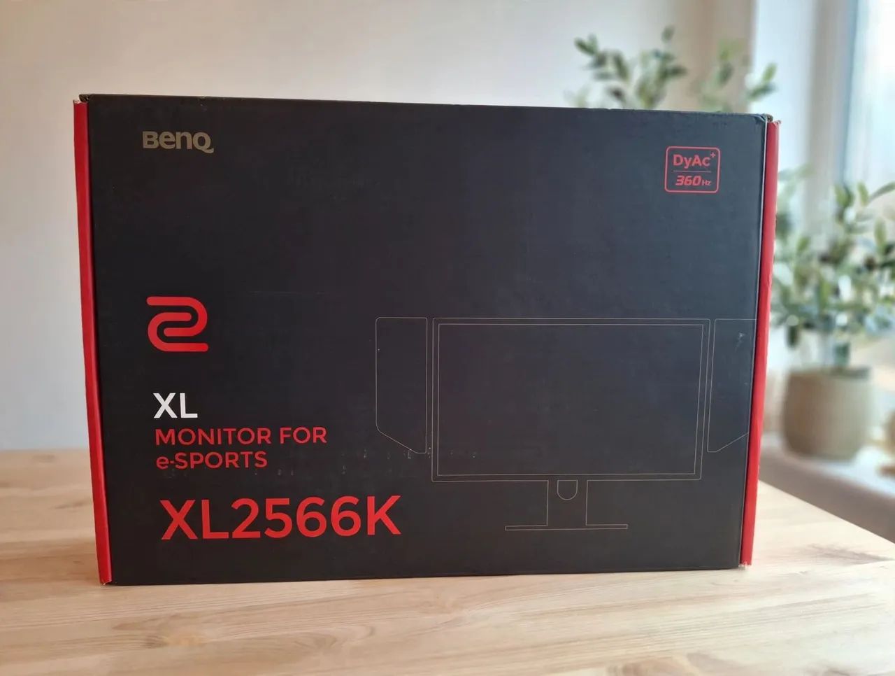 Monitor Gamer