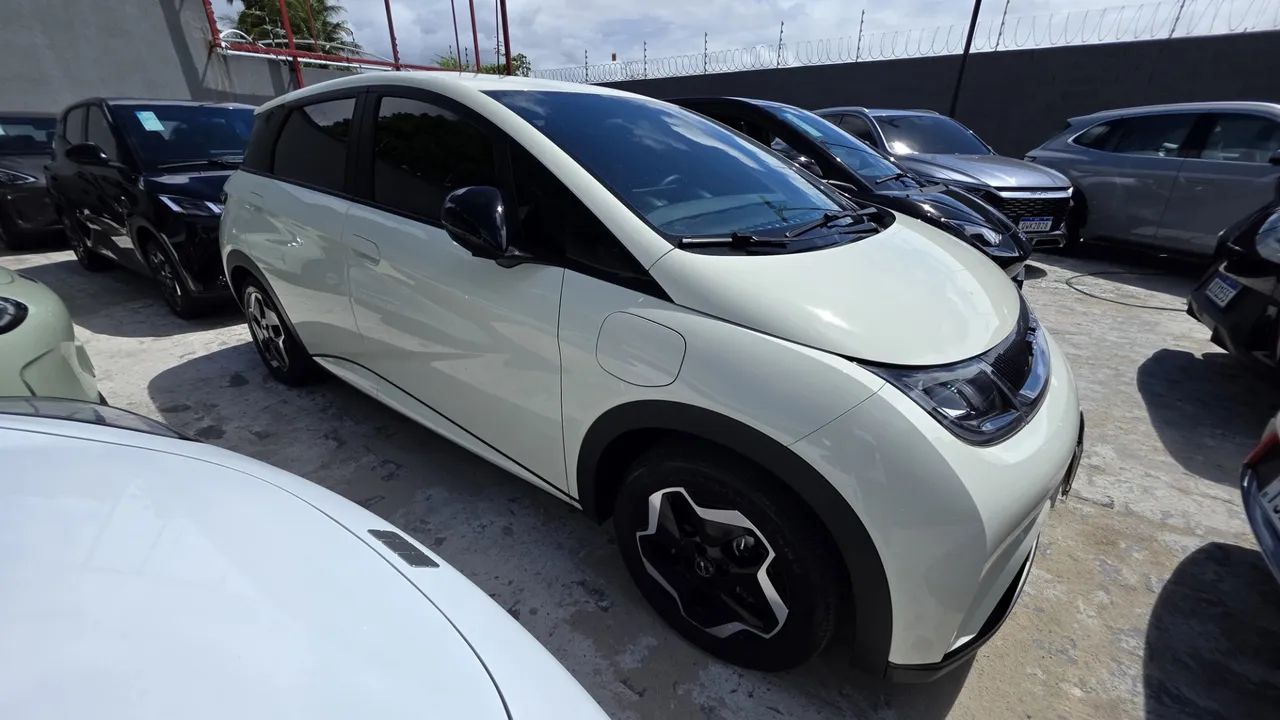 BYD Dolphin EV (Elétrico) 2026 - Foto 2