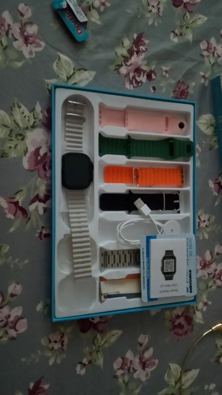 Relógio Smartwatch 