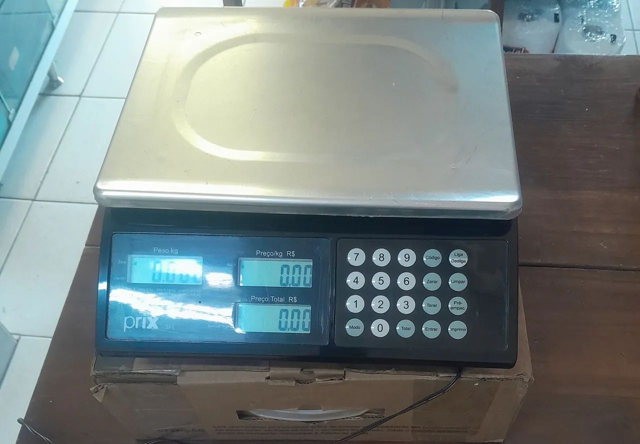Vendo se balança semi nova prix - Foto 2