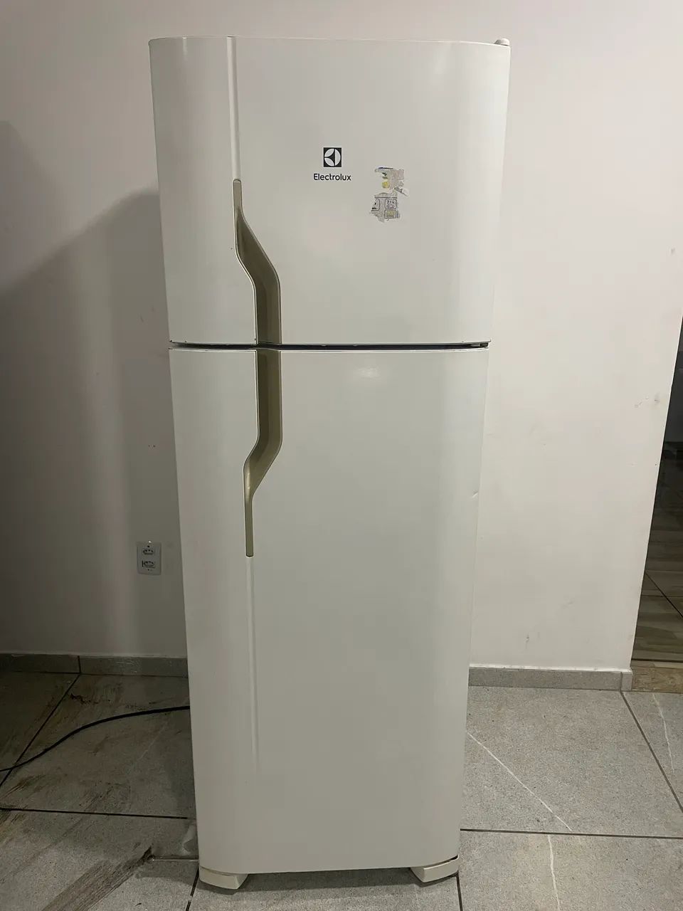 Geladeira Electrolux duplex  - Foto 4