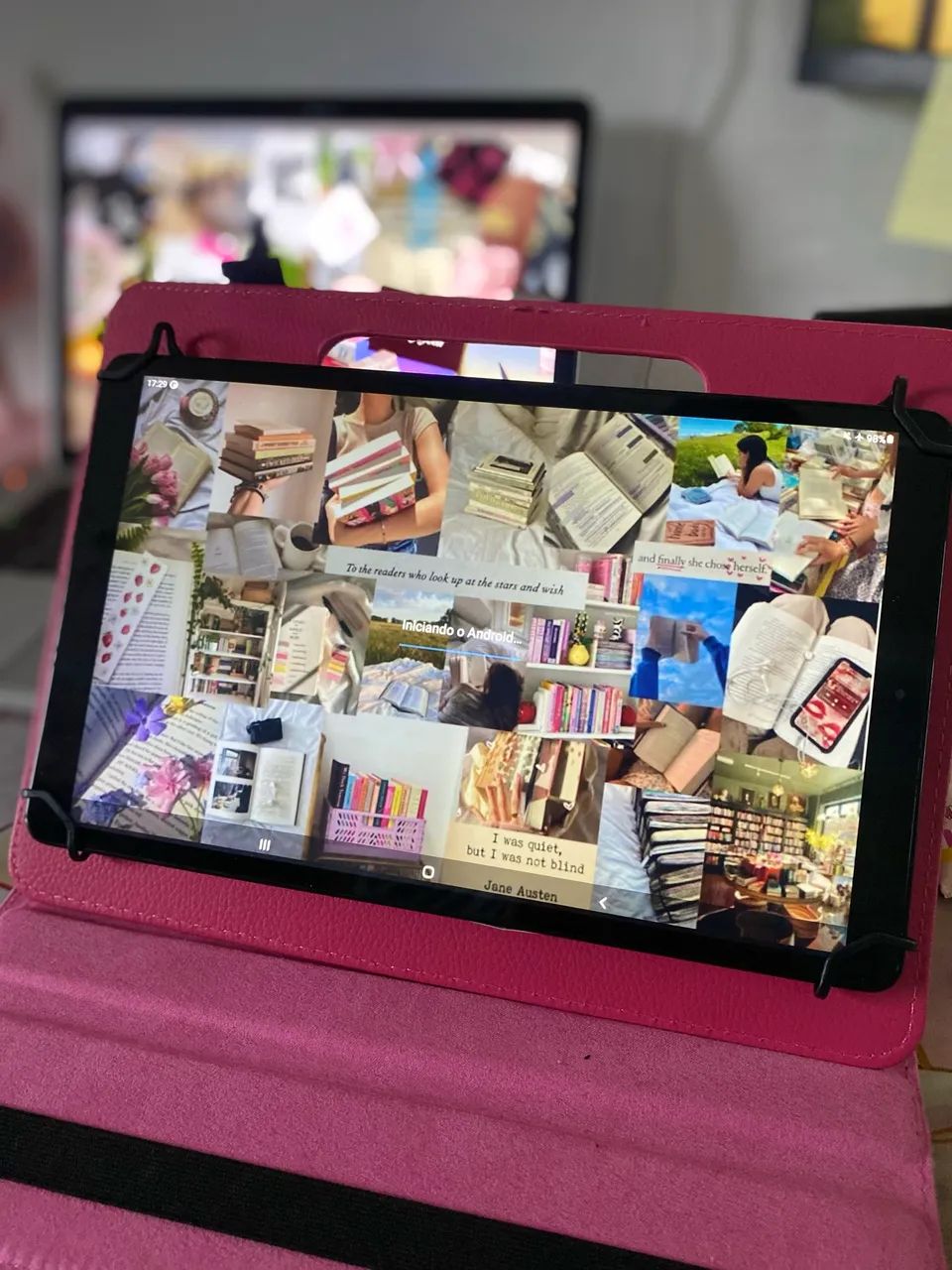 Galaxy Tab A  - Foto 5
