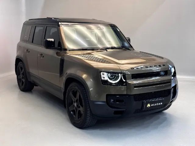 Land Rover Defender Defender 110 2.0 Turbo SE Si4 Aut. 2020
