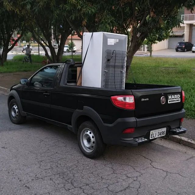Frete com Veiculo Pequeno e Grande 