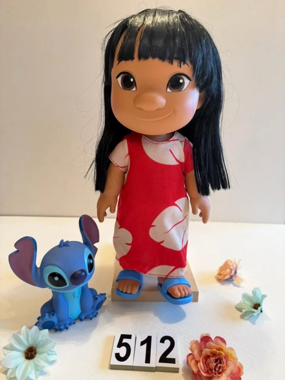  BONECA LILO DISNEY JUST PLAY