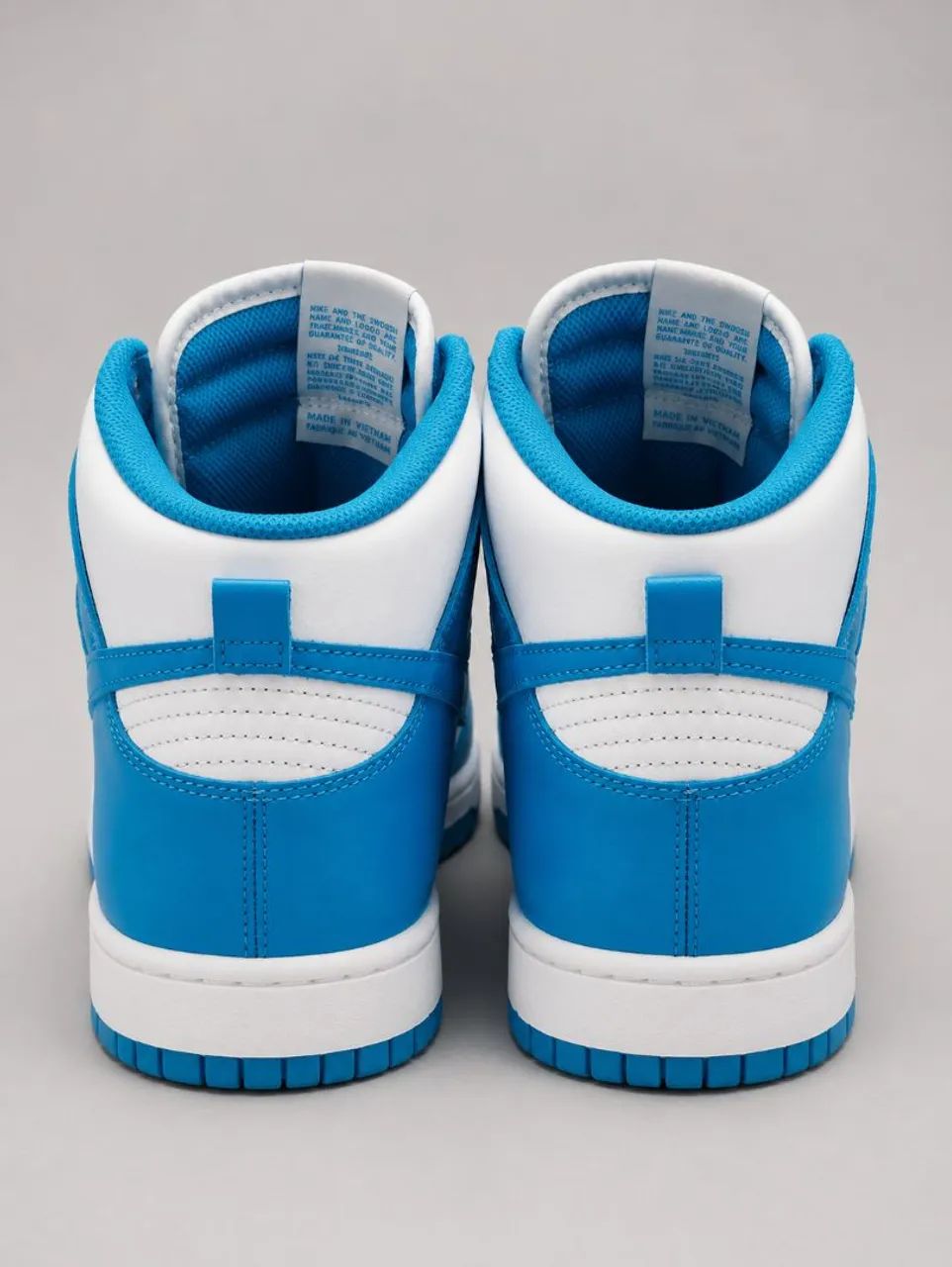 Nike Dunk High Championship Blue - Foto 3