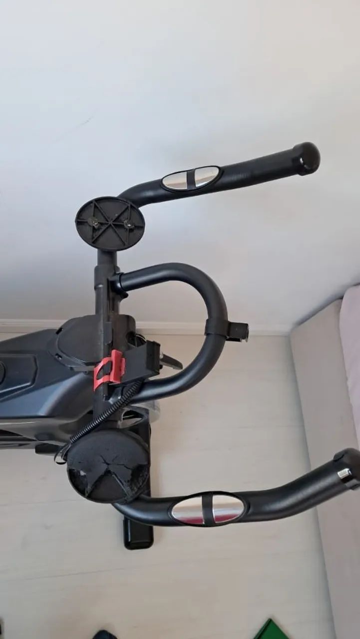 Bicicleta ergométrica gallant elite pro - Foto 3