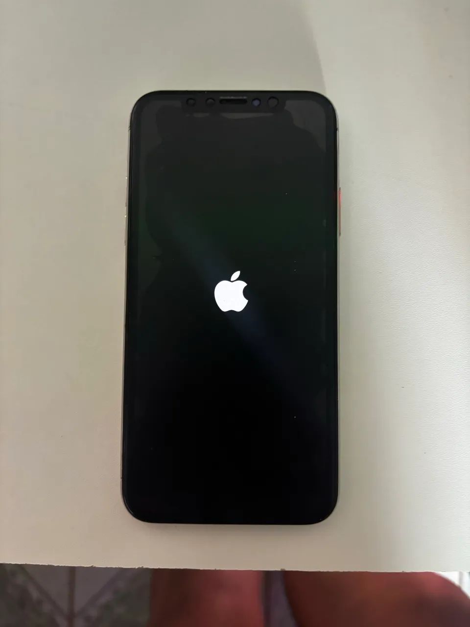 iPhone X 64gb Bateria 100%, Face ID funcionando, apenas com