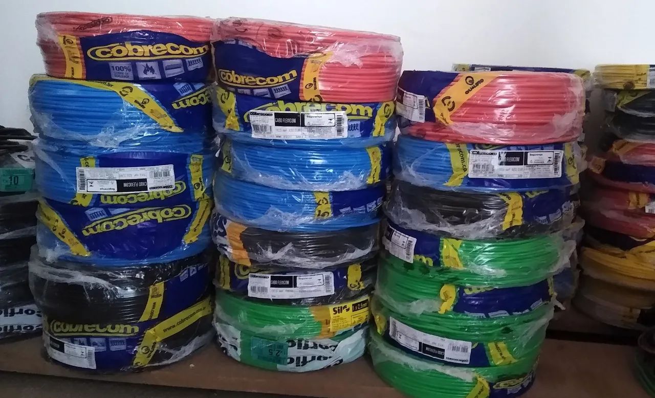 Fios Elétricos  - Foto 2