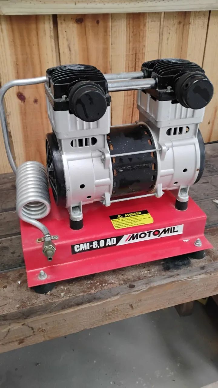 Compressor de ar direto