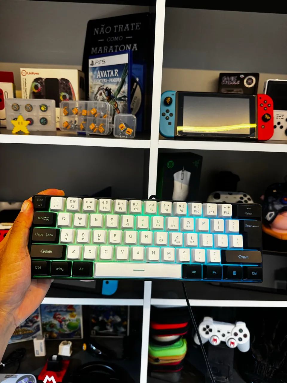 Teclado Gamer phantom  - Foto 2
