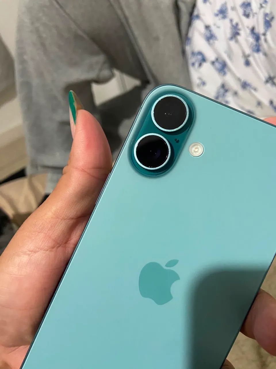 iPhone 16Plus sem marca de uso  - Foto 4